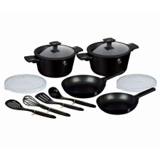 BERLINGER HAUS Titán Edények Berlinger Haus 12El Bh-7097 Monaco edény