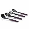 Berlingerhaus 4 részes konyhai eszközkészlet Purple Eclipse Collection  BH/6321