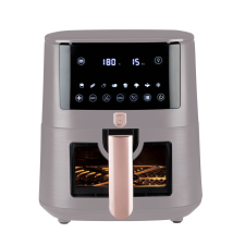 Berlingerhaus AirFryer átlátszó ablakkal (5 L) fritőz