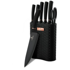 Berlingerhaus Black Rose Collection késkészlet 6 db (BH-2501) kés és bárd
