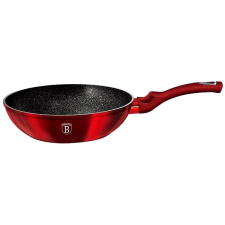 Berlingerhaus Burgundy Metallic Line, márvány felülettel, 30 cm edény