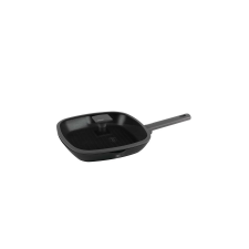Berlingerhaus Grill serpenyő fedővel (28 cm) Antracit Collection BH/8127 edény