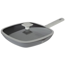 Berlingerhaus Grill serpenyő fedővel 28 cm Aspen Collection BH-7073 edény