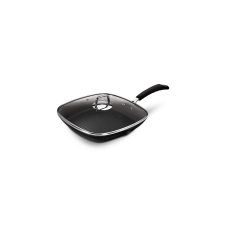 Berlingerhaus Grill serpenyő fedővel (28 cm) Black Professional  BH/6130 edény