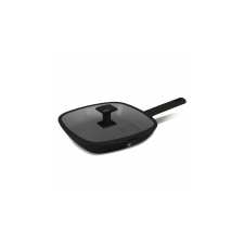Berlingerhaus Grill serpenyő fedővel (28 cm) Matte Black Collection  BH/8184 edény