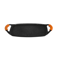 Berlingerhaus Grill sütőlap (47 cm) sütés és főzés