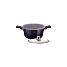 Berlingerhaus Lábas fedővel (4,1 L) Purple Eclipse Collection  BH/6629 edény