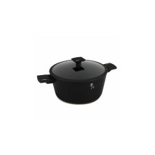 Berlingerhaus Lábas fedővel (8 L) Matte Black Collection  BH/8190 edény