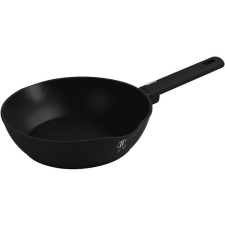 Berlingerhaus Matte Black Collection, mély, titán felülettel, 28 cm (5999108474941) edény