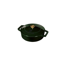 Berlingerhaus Öntöttvas alacsony lábas (2,57 L) Emerald Collection  BH/6504 edény