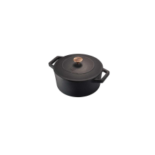 Berlingerhaus Öntöttvas lábas (4,35 L) Black Rose Collection  BH/6492 edény