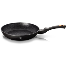 Berlingerhaus pan márvány felületen 28cm fekete rozsdás kollekció BH-1635 (BH-1635) edény