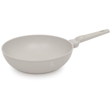 Berlingerhaus Sahara Collection Titán bevonatos wok serpenyő, 28 cm (BH-8063) edény