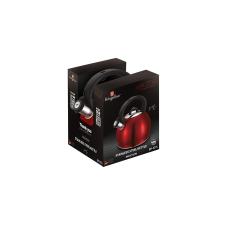 Berlingerhaus Teáskanna (3 L) Metallic Line Burgundy Edition BH/1074NO-2-6 vízforraló és teáskanna