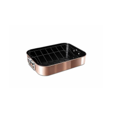 Berlingerhaus Tepsi kiemelőráccsal Metallic Line Rose Gold Edition  BH/7845 edény