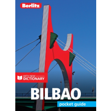 Berlitz Pocket Guide Bilbao útikönyv (Travel Guide with Dictionary) 2020 utazás
