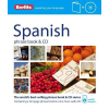 Berlitz Pocket Guides Pocket Guides Berlitz spanyol szótár és CD Spanish Phrase Book &amp; CD