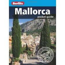Berlitz Pocket Guides Pocket Guides Berlitz útikönyv Mallorca Pocket Guide 2013 térkép