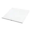  Bern .||. White 80x80x2 cm szögletes, SMC zuhanytálca szifonnal