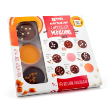 BERNARD Chocolate medálok 105g mix csokoládé és édesség