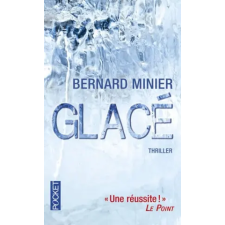  Bernard Minier - Glacé – Bernard Minier idegen nyelvű könyv
