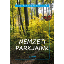 Bernáth István - Nemzeti parkjaink egyéb könyv
