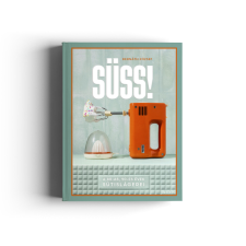  Bernáth József: Süss! - A 80-as, 90-es évek sütislágerei gasztronómia