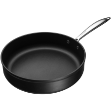  Berndorf ILAG BLACK LINE mély serpenyő, 24 cm (5330011124) edény