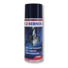 Berner Spray BERNER D400 vágó-fúró-üregelő 400 ml hegesztés