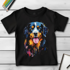  Berni Pásztor póló (Gyerek)(Színes 2) gyerek póló