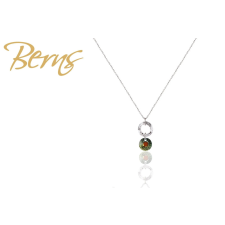 Berns SAVANNA nyaklánc és medál Berns eredeti európai® kristállyal nyaklánc