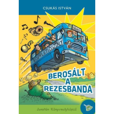  Berosált a rezesbanda egyéb könyv