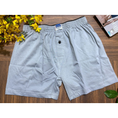 Berrak Férfi Lezser boxeralsó Világos szürke