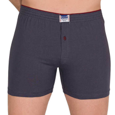 Berrak Lezser-Bő boxer 2XL, Grafit férfi alsó