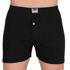 Berrak Lezser-Bő boxer 3XL, Fekete férfi alsó
