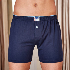 Berrak Lezser-Bő boxer 3XL, Sötét kék férfi alsó