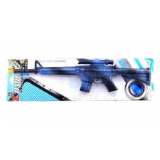 Berregő katonai gépfegyver, 60 cm jelmez