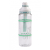 BERRETTI BR-0176 Sport és utazó Műanyag Ivópalack 1000 ml - Átlátszó / Zöld (BR-0176)
