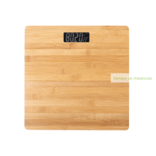 Berry fürdőszobai mérleg, 180 kg-ig mérleg