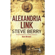  BERRY, STEVE - ALEXANDRIA LINK regény