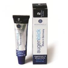 Berrywell 2 kékes-fekete szempillafesték 15ml szempillafesték