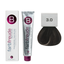 Berrywell hajfesték 60ml 3.0 hajfesték, színező
