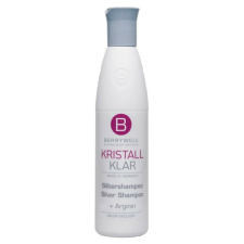 Berrywell Sampon-Silver,Parabénmentes, Arginin amino savval 1001ml ÚJ sampon