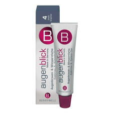 Berrywell Szempilla- és Szemöldökfesték 15ml 4 Grafit szemöldökfesték