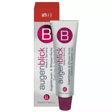 Berrywell Szempilla- és Szemöldökfesték 15ml 5 Vörös szemöldökfesték