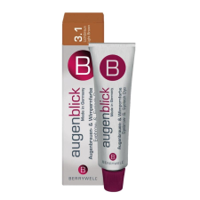 Berrywell szempillafesték 3.1 világosbarna szempillafesték