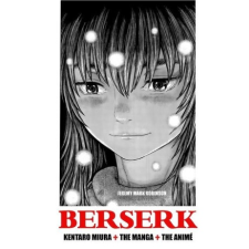  BERSERK idegen nyelvű könyv