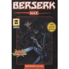  Berserk Max. Bd.2 – Kentaro Miura,Holger Hermann Haupt idegen nyelvű könyv