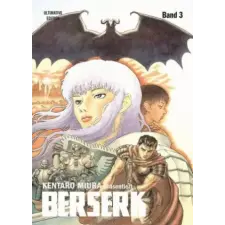  Berserk: Ultimative Edition – Kentaro Miura idegen nyelvű könyv