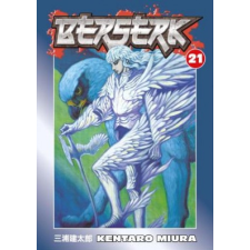  Berserk Volume 21 – Kentaro Miura idegen nyelvű könyv